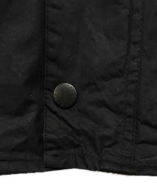 Barbour（バブアー）Barbour (バブアー) URBAN RESEARCH (アーバンリサーチ) 別注SPEY JACKET ブラック サイズ:Mの古着・服飾アイテム