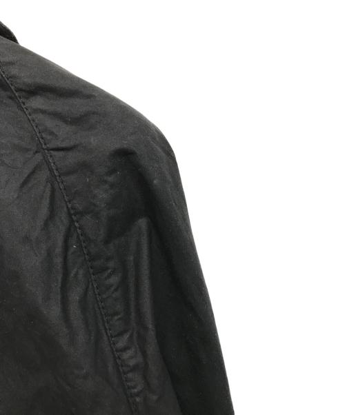 Barbour（バブアー）Barbour (バブアー) URBAN RESEARCH (アーバンリサーチ) 別注SPEY JACKET ブラック サイズ:Mの古着・服飾アイテム