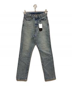 新品未使用タグ付FUMITO GUNRYUデニムサルエルパンツ　サイズ2 新品未使用タグ付FUMITO GUNRYUデニムサルエルパンツ サイズ2 FUMITO