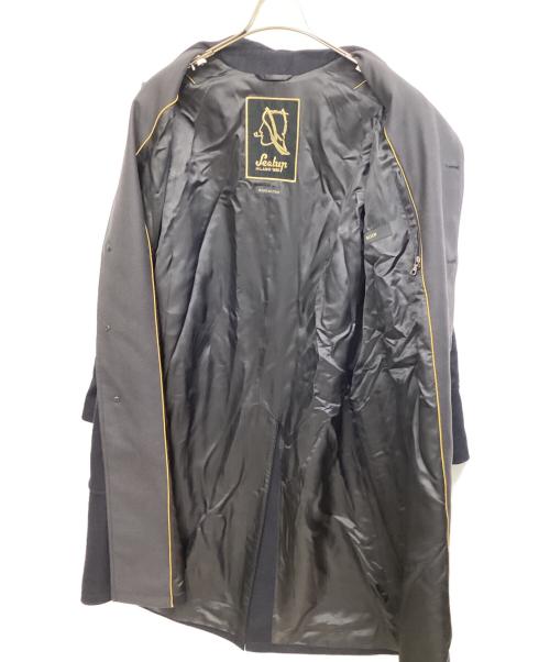 Sealup（シーラップ）SEALUP (シーラップ) ウールブレンド バルカラーコート ネイビー サイズ:44の古着・服飾アイテム