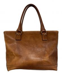 土屋鞄（ツチヤカバン）の古着「ガジェットスタジオキャリートート」