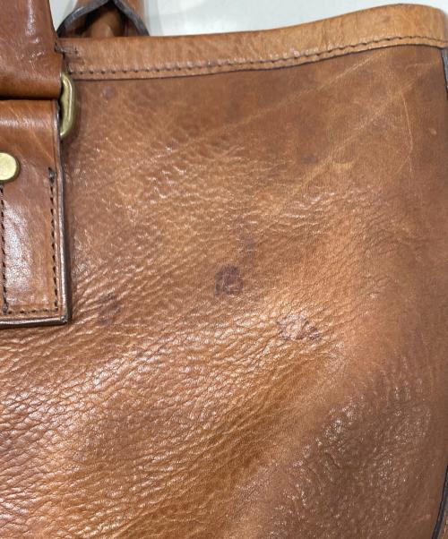 土屋鞄（ツチヤカバン）土屋鞄 (ツチヤカバン) ガジェットスタジオキャリートートの古着・服飾アイテム