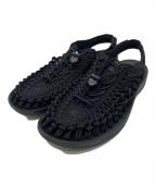 KEENキーン）の古着「サンダル」｜ブラック