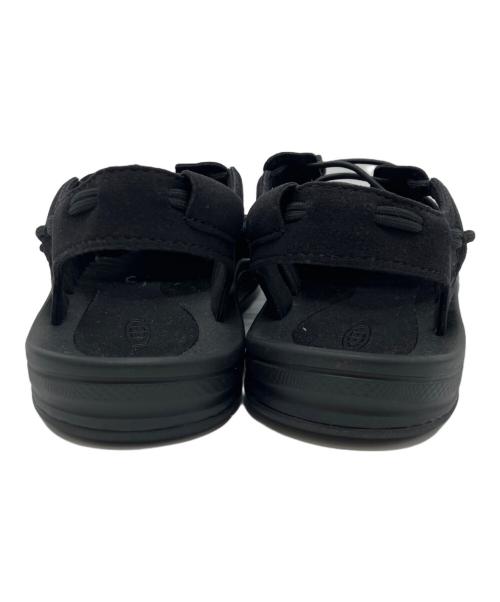 KEEN（キーン）KEEN (キーン) サンダル ブラック サイズ:28の古着・服飾アイテム