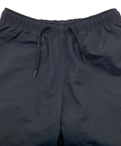 DESCENDANT（ディセンダント）DESCENDANT (ディセンダント) WHARF NYLON TROUSERS ブラック サイズ:1の古着・服飾アイテム