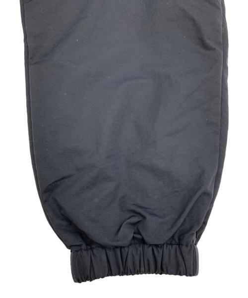 DESCENDANT（ディセンダント）DESCENDANT (ディセンダント) WHARF NYLON TROUSERS ブラック サイズ:1の古着・服飾アイテム
