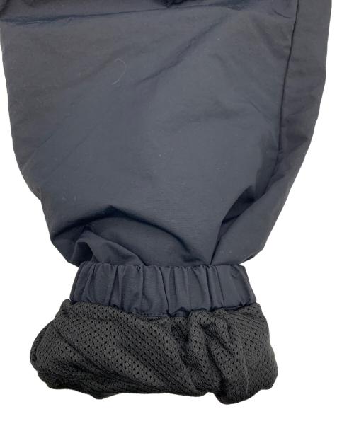 DESCENDANT（ディセンダント）DESCENDANT (ディセンダント) WHARF NYLON TROUSERS ブラック サイズ:1の古着・服飾アイテム