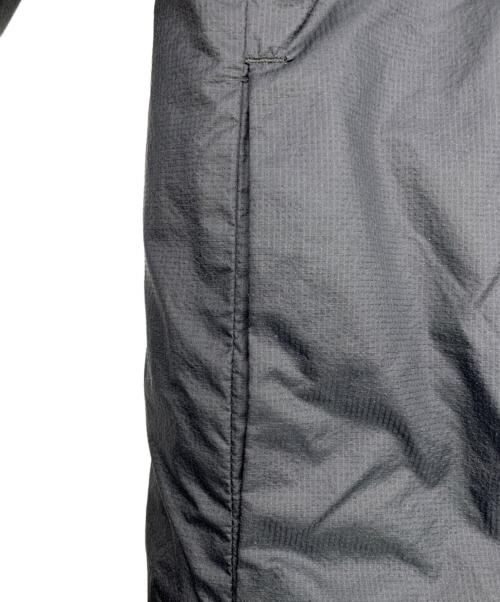 uniform experiment（ユニフォームエクスペリメント）uniform experiment (ユニフォームエクスペリメント) DOLMAN SLEEVE PADDED BLOUSON ブラック サイズ:2 未使用品の古着・服飾アイテム