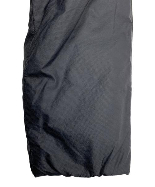 uniform experiment（ユニフォームエクスペリメント）uniform experiment (ユニフォームエクスペリメント) DOLMAN SLEEVE PADDED BLOUSON ブラック サイズ:2 未使用品の古着・服飾アイテム