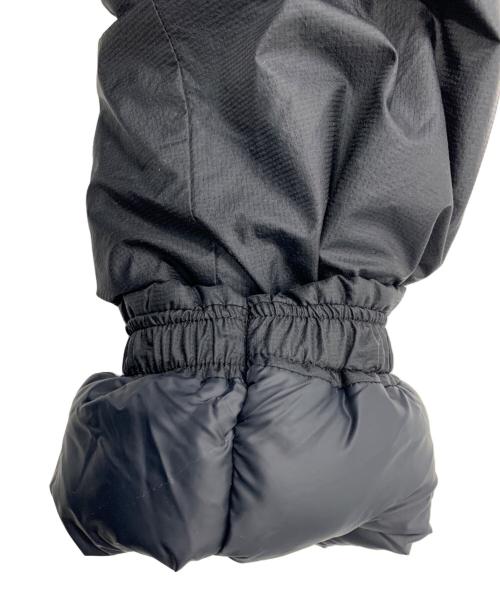 uniform experiment（ユニフォームエクスペリメント）uniform experiment (ユニフォームエクスペリメント) DOLMAN SLEEVE PADDED BLOUSON ブラック サイズ:2 未使用品の古着・服飾アイテム