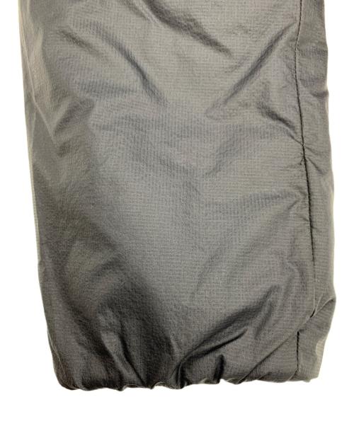 uniform experiment（ユニフォームエクスペリメント）uniform experiment (ユニフォームエクスペリメント) DOLMAN SLEEVE PADDED BLOUSON ブラック サイズ:2 未使用品の古着・服飾アイテム