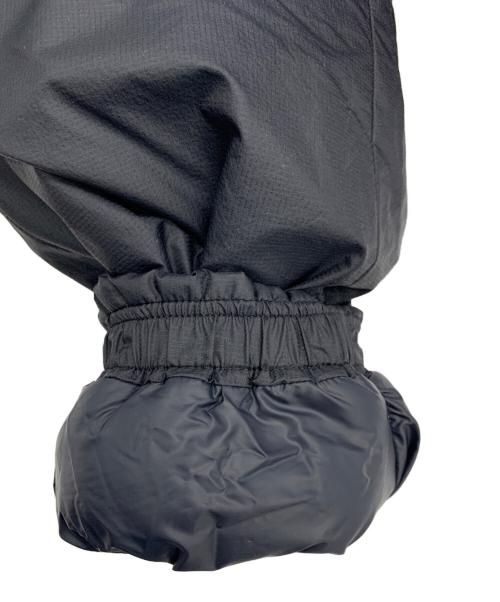 uniform experiment（ユニフォームエクスペリメント）uniform experiment (ユニフォームエクスペリメント) DOLMAN SLEEVE PADDED BLOUSON ブラック サイズ:2 未使用品の古着・服飾アイテム