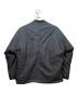 uniform experiment (ユニフォームエクスペリメント) DOLMAN SLEEVE PADDED BLOUSON ブラック サイズ:2 未使用品：38000円