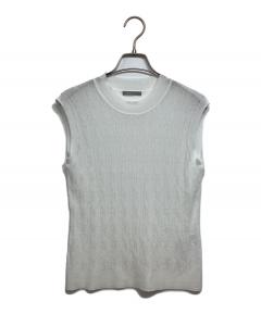 中古・古着通販】theory luxe (セオリーリュクス) ノースリーブ