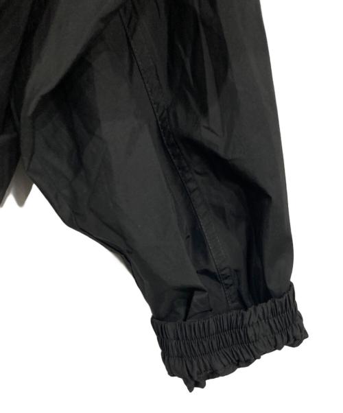 theory（セオリー）theory (セオリー) Soft Lawn Gather Back Jacket/ソフトローンギャザーバックジャケット ブラック サイズ:Sの古着・服飾アイテム