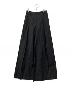 中古・古着通販】theory (セオリー) Admiral Crepe Double Pleat Skirt