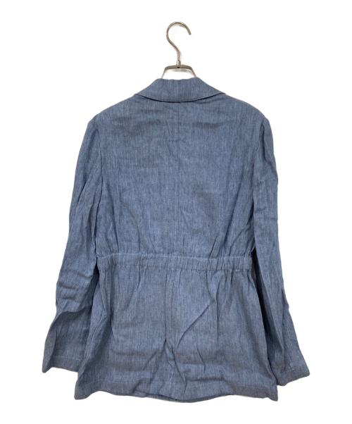 theory（セオリー）theory (セオリー) デニムジャケット ブルー 未使用品の古着・服飾アイテム