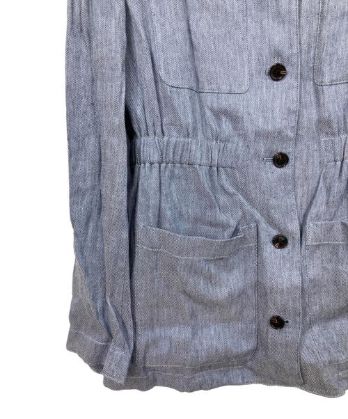 theory（セオリー）theory (セオリー) デニムジャケット ブルー 未使用品の古着・服飾アイテム