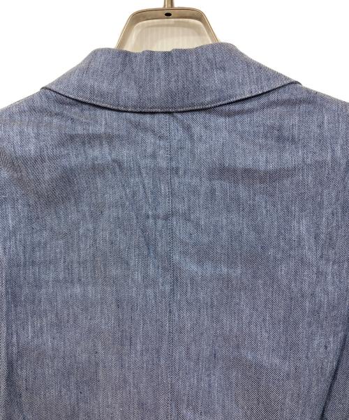 theory（セオリー）theory (セオリー) デニムジャケット ブルー 未使用品の古着・服飾アイテム