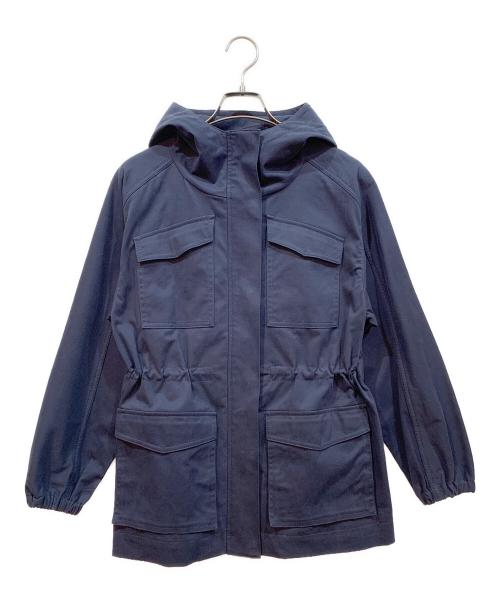 theory（セオリー）theory (セオリー) ウインドブレーカー ネイビー サイズ:Pの古着・服飾アイテム