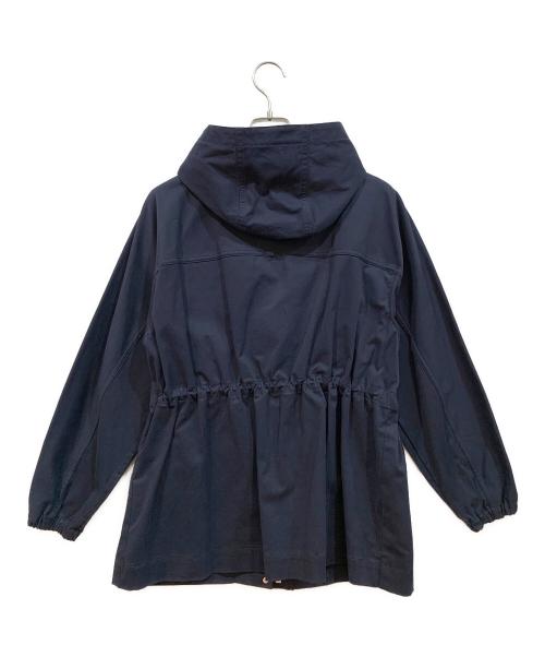 theory（セオリー）theory (セオリー) ウインドブレーカー ネイビー サイズ:Pの古着・服飾アイテム