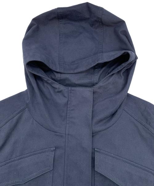 theory（セオリー）theory (セオリー) ウインドブレーカー ネイビー サイズ:Pの古着・服飾アイテム