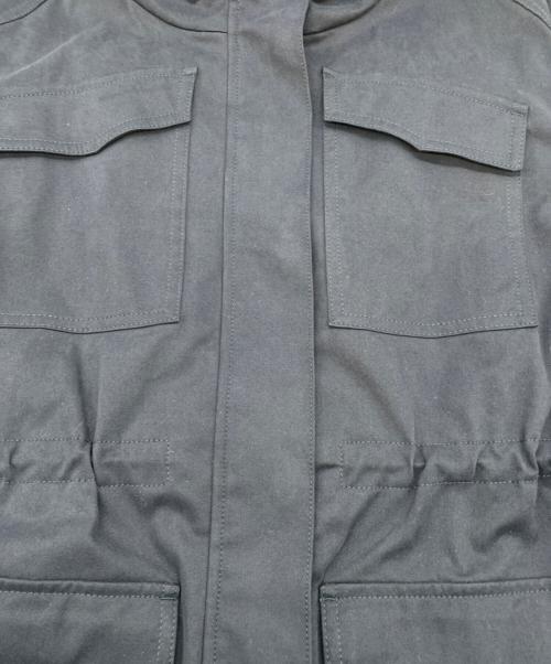 theory（セオリー）theory (セオリー) ウインドブレーカー ネイビー サイズ:Pの古着・服飾アイテム