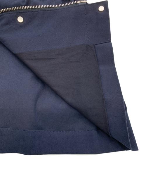 theory（セオリー）theory (セオリー) ウインドブレーカー ネイビー サイズ:Pの古着・服飾アイテム