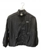 PUMA×ROSEプーマ×ローズ）の古着「T7 オーバーサイズ トラック ジャケット」｜ブラック