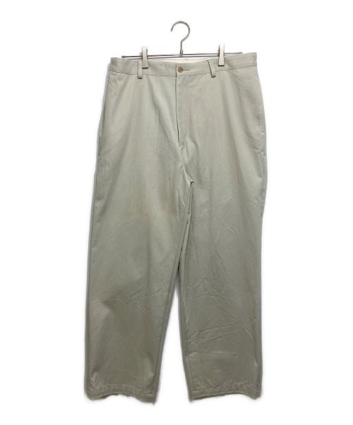 A.PRESSE（アプレッセ）A.PRESSE (アプレッセ) Type.3 Chino Trousers キナリ サイズ:3の古着・服飾アイテム