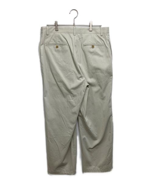 A.PRESSE（アプレッセ）A.PRESSE (アプレッセ) Type.3 Chino Trousers キナリ サイズ:3の古着・服飾アイテム