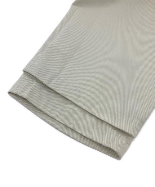 A.PRESSE（アプレッセ）A.PRESSE (アプレッセ) Type.3 Chino Trousers キナリ サイズ:3の古着・服飾アイテム
