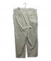 A.PRESSE (アプレッセ) Type.3 Chino Trousers キナリ サイズ:3：26000円