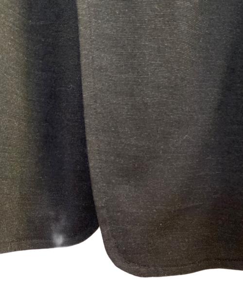 COMOLI（コモリ）COMOLI (コモリ) 25SS サマーウール ジャケット ブラック サイズ:3の古着・服飾アイテム