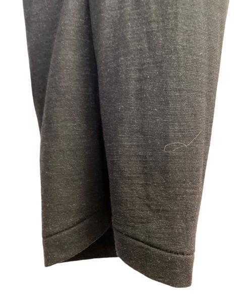 COMOLI（コモリ）COMOLI (コモリ) 25SS サマーウール ジャケット ブラック サイズ:3の古着・服飾アイテム