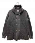 Der SAMMLER SOLO×The Three Robbersディアザムラーソロ×スリーラバーズ）の古着「GOB HOODIE JACKET 23AW」｜グレー