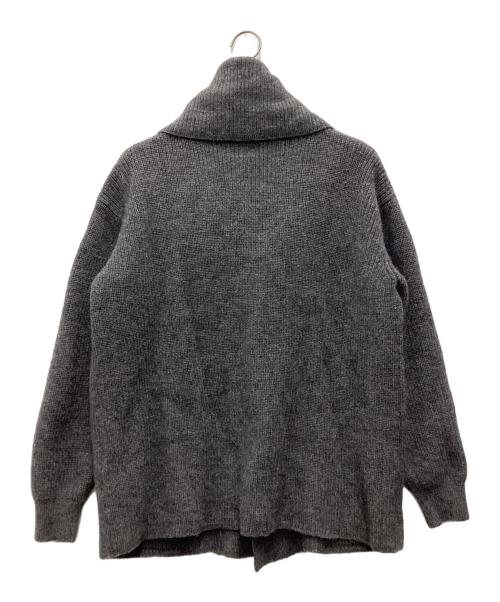 Der SAMMLER SOLO（ディアザムラーソロ）Der SAMMLER SOLO (ディアザムラーソロ) The Three Robbers (スリーラバーズ) GOB HOODIE JACKET 23AW グレー サイズ:SIZE Mの古着・服飾アイテム