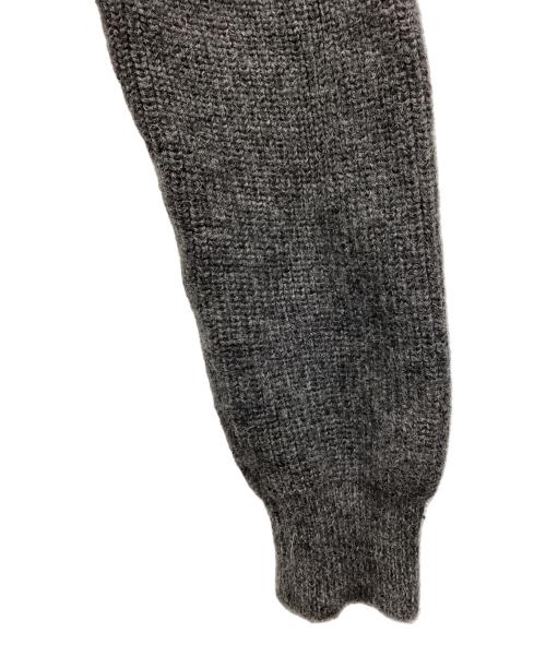 Der SAMMLER SOLO（ディアザムラーソロ）Der SAMMLER SOLO (ディアザムラーソロ) The Three Robbers (スリーラバーズ) GOB HOODIE JACKET 23AW グレー サイズ:SIZE Mの古着・服飾アイテム