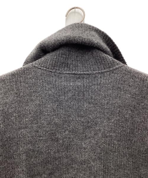 Der SAMMLER SOLO（ディアザムラーソロ）Der SAMMLER SOLO (ディアザムラーソロ) The Three Robbers (スリーラバーズ) GOB HOODIE JACKET 23AW グレー サイズ:SIZE Mの古着・服飾アイテム