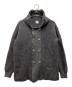 Der SAMMLER SOLO（ディアザムラーソロ）の古着「GOB HOODIE JACKET 23AW」｜グレー