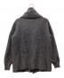Der SAMMLER SOLO (ディアザムラーソロ) The Three Robbers (スリーラバーズ) GOB HOODIE JACKET 23AW グレー サイズ:SIZE M：10000円