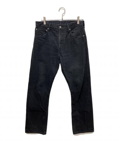 中古・古着通販】VISVIM (ビズビム) SOCIAL SCULPTURE 16 CMYK デニム