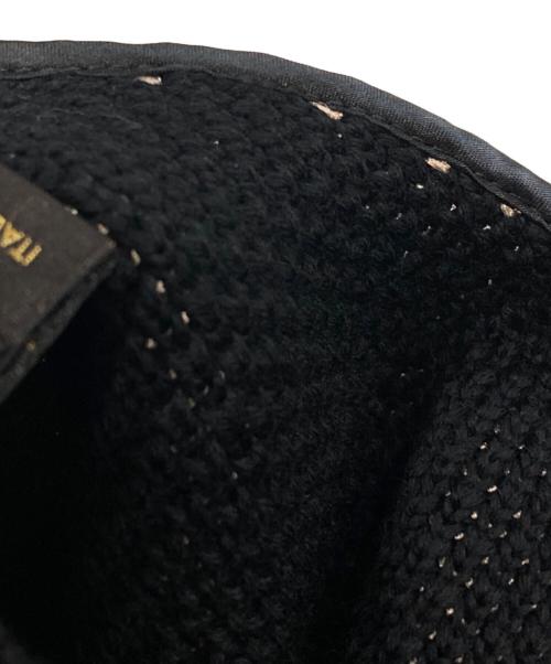 LOUIS VUITTON（ルイ ヴィトン）LOUIS VUITTON (ルイ ヴィトン) ノーカラーウールジャケット ブラウン サイズ:XSの古着・服飾アイテム