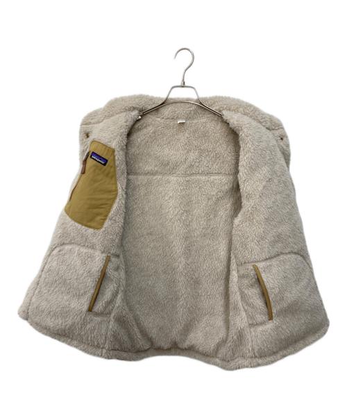 Patagonia（パタゴニア）Patagonia (パタゴニア) REVERSIBLE BIVY DOWN VEST ブラウン サイズ:Mの古着・服飾アイテム