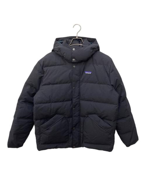 Patagonia（パタゴニア）Patagonia (パタゴニア) Downdrift Jacket ブラック サイズ:Ｌの古着・服飾アイテム