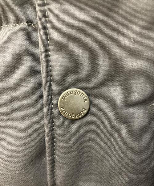 Patagonia（パタゴニア）Patagonia (パタゴニア) Downdrift Jacket ブラック サイズ:Ｌの古着・服飾アイテム
