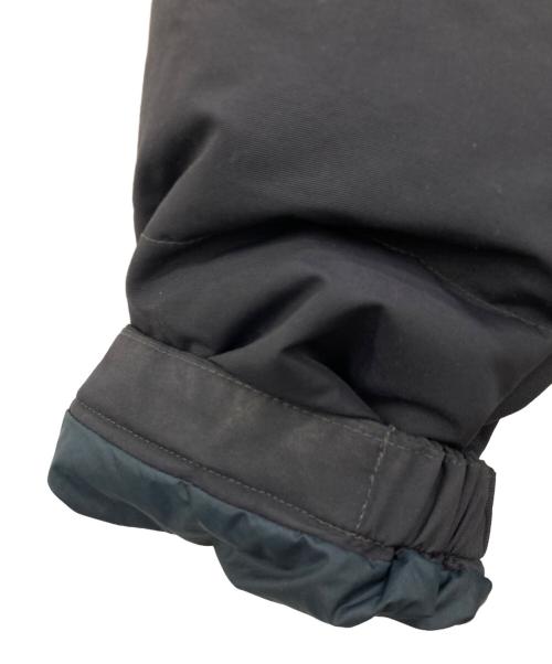 Patagonia（パタゴニア）Patagonia (パタゴニア) Downdrift Jacket ブラック サイズ:Ｌの古着・服飾アイテム