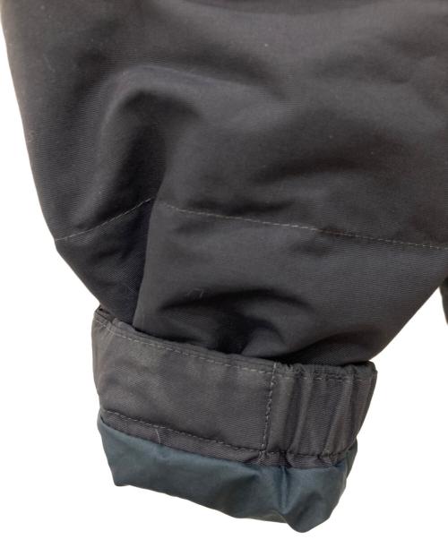 Patagonia（パタゴニア）Patagonia (パタゴニア) Downdrift Jacket ブラック サイズ:Ｌの古着・服飾アイテム