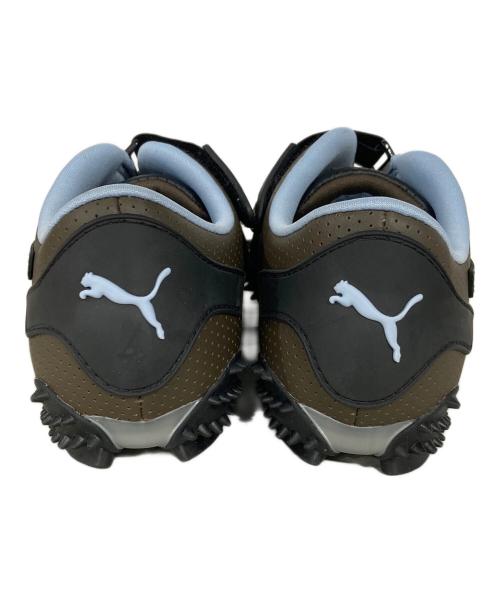 emmi（エミ）emmi (エミ) PUMA (プーマ) Mostro Perf ブラウン サイズ:UK6の古着・服飾アイテム