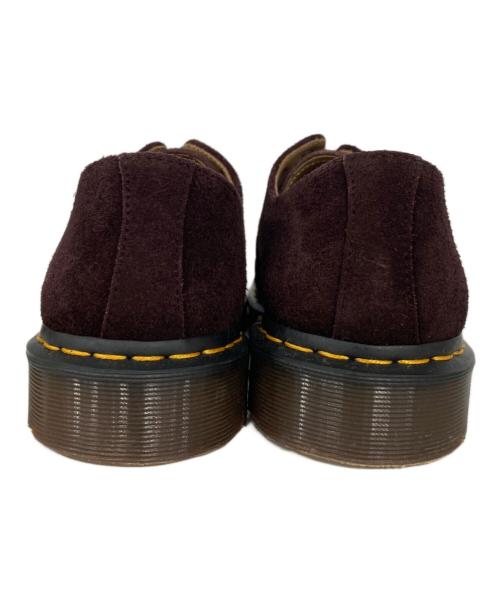 Dr.Martens（ドクターマーチン）Dr.Martens (ドクターマーチン) 3ホール スウェードシューズ/SMITHS ブラウン サイズ:UK9の古着・服飾アイテム
